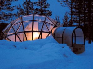 Kakslauttanen Artic Resort helparredo proposte insolite 3